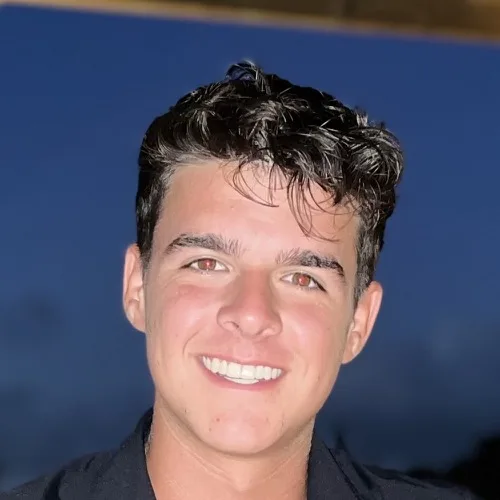Kyan Frazer, oprichter van Flowmize